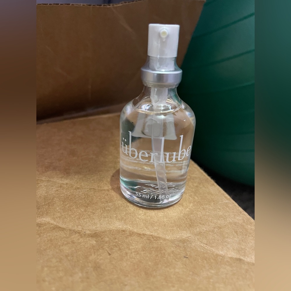 Uberlube Personal Lubricant 55ml sealed brand new